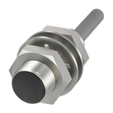 Balluff Inductive standard sensor, PNP, NO, M12, flush, 3m PVC Balluff